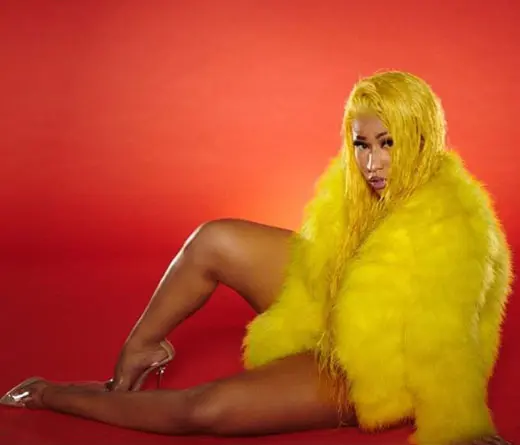 La rapera Nicki Minaj estrena el video de su sencillo Barbie Dreams.